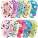 Meowgool Adhesive Eye Patches for Kids with Lazy Eye - 60+6 Bonus Patches - 10 Fun Girls Designs - 2 Stickers Incentive Posters - Buy Online on GoSupps.com