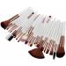 Btruely 25PCS Makeup Brush Set | Premium Quality Brushes & Tools for Flawless Application | International Shipping Available - Buy Online on GoSupps.com