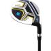 Rife Golf Men's 812s Offset 7 Wood Club - Right Handed Regular Flex with Black Pro Velvet Grips - Buy Online on GoSupps.com