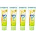 Xlear - Spry Kid's Tooth Gel with Xylitol  Original Flavor 2 oz Tube Pk of 4