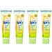 Xlear - Spry Kid's Tooth Gel with Xylitol  Original Flavor 2 oz Tube Pk of 4