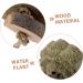 Levemolo Wooden Biting Playthings Wooden Chew Ball Pet Biting Playthings Rabbit Chewing Playthings - Buy Online on GoSupps.com