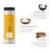 Forest Essentials Silken Dusting Powder Mashobra Honey and Vanilla 100g - Buy Online on GoSupps.com