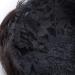 SEGO Real Hair Bun Updo Hairpiece Extensions - Dark Brown 1 | Natural-Looking Hair Tie & Knot - Buy Online on GoSupps.com