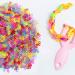 1600Pcs S Clips for Rubber Bands - Premium Rubber Connectors for Handcraft DIY - Colorful Bracelet Hooks Clasps - Buy Online on GoSupps.com