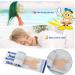 300 Ct Anti-Snoring Nasal Strips 66x19mm - Breathe Easy - Stop Snoring - Buy Online on GoSupps.com