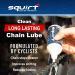 Squirt 4 Oz Long-Lasting All-Weather Dry Chain Lube for Bikes - Reduce Noise & Chainsuck, Maintenance Aid 120ml - Buy Online on GoSupps.com