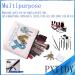 PXTIDY Funny Diabetic Gift | Diabetes Warrior Cosmetic Bag for Diabetes Awareness | Medical Alert Makeup Pouch | Diabetic Emergency Survival Kit - Buy Online on GoSupps.com