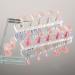 SUTUSNAIL 2 Set Nail Stand for Press On Nail Holder for Fake Nail Tips Training / Nails Display with Nail Adhesive Tabs - Buy Online on GoSupps.com
