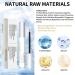 Eyelash Growth Serum | Natural Eyelash Enhancer for Longer Fuller & Stronger Lashes (5ML - Buy Online on GoSupps.com