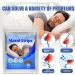 Nasal Congestion Relief Strips - 10pcs | Comfortable Wear | Snoring Nasal Strips for Night Use - Buy Online on GoSupps.com