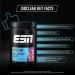 ESN Isoclear Whey Isolate Protein Powder - Grape Soda Flavor 908g | Fruity Taste Clear Whey Tested Quality - Made in Germany - Buy Online on GoSupps.com