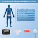 KTS Prostate Therapy Device | Red & Blue Light Treatment for Men | Reduce Prostate Discomfort & Inflammation - Buy Online on GoSupps.com