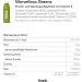  Frank Juice FRANK JUICE MARVELLOUS GREENS Cold-pressed vegan juice 12 x 330 ml Made with fruit and vegetable juice including apple cucumber spinach ginger and lemon with a disposable booklet 3 - Buy Online on GoSupps.com