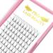 Ready compartments 4D-C-07-12 Shortly stem eyelash extension Finished eyelash compartments Volume eyelashes 0.07 C Curl (4D-C-0.07.12 mm) 12 pieces (1 Pack) 4D-C-0.07-12 mm