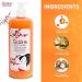 Geisha Kojic Acid Skin Brightening Body Wash - 33 Fl oz - Even Skin Tone, Reduce Dark Spots - Face & Body Shower Gel - Buy Online on GoSupps.com