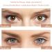 Invisible Lace Wide Size Eyelid Tape Strips - Instant Non-Surgical Lift for Hooded & Droopy Eyes | Perfect for Mono Eyelids - International Shipping Available - Buy Online on GoSupps.com