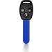 Swimcelleil Silicone Key Cover - Anti-Scratch Protection for Car Bike & House Keys - Blue (Pack of 3) - Buy Online on GoSupps.com