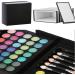 VIOLA HOUSE 177 Colors Eyeshadow Palette Makeup Set Stage Performances Party Professional Box Cosmetics Make-Up Cassette Set in Travel Kit Beauty Case with Mirror - Buy Online on GoSupps.com
