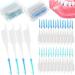 Buy Healeved 400 G Nowbar Dental Brushes - Disposable Interdental Tooth Cleaning Tools for Deep Care | International Shipping Available - Buy Online on GoSupps.com