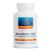 EquiLife - Balanced Zinc Powerful Mineral Zinc Immune Supplement Antioxidant-Rich Great Source of Copper Vitamin C & Vitamin B6 Promotes Energy & Mood Support Vegan Non-GMO (60 Capsules)