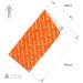 Shop Lifesystems Emergency Heat Bag - Silver Foil Survival Gear for Hiking & Mountaineering | International Shipping Available - Buy Online on GoSupps.com