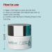 Remescar Glowing Night Mask 50ml - Overnight Leave-On Face Mask To Stimulate Skin's Renewal and Revive Dull Skin - Clarifying Exfoliating Mask to Unclog Pores - Night Cream - Buy Online on GoSupps.com