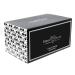 3-Piece Chrome Safety Razor Set | Double-Sided Blade Black Synthetic Shaving Brush & Stand - Premium Quality for a Perfect Shave - Buy Online on GoSupps.com