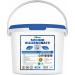 Baking Soda Sodium Bicarbonate 100% Pure Food Grade Bicarb Bicarbonate Baking Soda Bucket for Cooking Cleaning Baking Bath Bombs Odours Teeth MADE in UK by PSN (1KG)