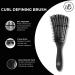 Shampoo and Conditioner Set Bundle-5 Items with Jamaican Mango & Lime Black Castor Oil Sulfate Free Shampoo 8oz Paraben Free Conditioner 8oz and Original Black Castor Oil 4oz Unibeauties Detangling Brush & Detangling Hanging Shower Comb - Buy Online on GoSupps.com