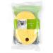 Natural Cleansing Sponge for Shower & Bath | Exfoliating & Cleansing Sponge for Glowing Skin - International Shipping Available - Buy Online on GoSupps.com