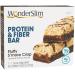 WonderSlim Protein & Fiber Bar, Fluffy S'more Crisp, 15g Protein, 8g Fiber, 3g Net Carbs (7ct) Fluffy S'more Crisp 1 Box - 7 Count