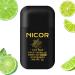 Portable Essential Oils Nose Inhaler | Aromatherapy Stick - Fresh & Cooling Lime Basil - Buy Online on GoSupps.com