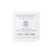 Little Seed Farm All Natural Deodorant Cream Aluminum Free Deodorant for Women or Men 2.4 Ounce - Unscented
