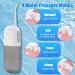Buy Portable Water Dental Flosser | 4 Modes Cordless Oral Irrigator | Rechargeable & Waterproof Teeth Cleaning Tool - Buy Online on GoSupps.com