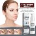 OLLZPJFPK Collagen Moisturizing Essence Firms Facial Skin Diminishes Fine Lines Around Eyes Moisturizes Eye Essence - Buy Online on GoSupps.com