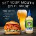 Melinda s Jalapeno Ranch Creamy Dipping Sauce Spicy Dressing 355ml - Buy Online on GoSupps.com