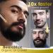 Beardmax Organic Beard Oil - Promote Facial Hair Growth | Beard Growth Serum for Men - Buy Online on GoSupps.com
