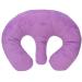 Safe SPA Massage Pillow Salon Care Cushion Soft Breast Support Pillow for Beauty Salon (purple)