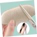 FOMIYES Heels Stickers Inserts - Women's Invisible Half Size Pads & Protectors for Foot Comfort | 2 Pairs Outdoor Use - Buy Online on GoSupps.com