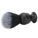 EVTSCAN Nylon Soft Hair Shaving Brush with Metal Handle - Perfect for Shaving Foam | International Shipping Available - Buy Online on GoSupps.com