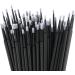G2PLUS 200PCS Black Disposable Micro Applicators for Eyelash Extensions - Micro Brushes & Swabs - Buy Online on GoSupps.com