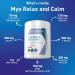 MYOXCIENCE Myo Relax & Calm Supplement for Sleep and Hormone Support - Buy Online on GoSupps.com