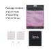 Buy Beauty7 Eyelash Extension Holder Plate Kit | Professional Lash Stand Tray & Tools for Individual False Lashes - Wrist Wrap Glue Ring 2 Pallets 3M Tape - Buy Online on GoSupps.com