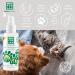 Menforsan Skin-Protecting Moisturizer for Dogs & Cats - 60 ml | 100% Natural Aloe Vera - Organic Certified - Buy Online on GoSupps.com