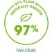 Live Clean Conditioner Moisturizing Coconut Milk 750 mL - Buy Online on GoSupps.com