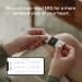 KardiaMobile Personal EKG Heart Rate Monitor - Detects Irregular Heartbeats - 6 Leads - Record EKGs at Home - 1 Year Access - Compatible with Most Smartphones - Buy Online on GoSupps.com