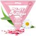 NAKEY Muff Masque Plant-Based Vaginal Mask for Women Perfect Post-Wax or Shave Relieves Razor Burns Ingrowns Redness & Bumps. Vulva Care Sheet Mask 1 The Soother 1 Count (Pack of 1)