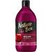 Nature Box Gentle Conditioner (385ml) Cold Pressed Cherry Oil Conditioner Ideal Conditioner for Unruly Hair