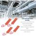 Buy 4pcs Silicone Rubber Heater 20W 12V - High Efficiency Flexible Heating Mat for Industrial Use - Buy Online on GoSupps.com